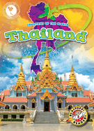 Thailand - Countries of the World, Engaging Geographical Non-Fiction Reading for Grade 2 - Blastoff! Readers Collection