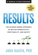 Results: The Science-Based Approach to Better Productivity, Profitability, and Safety