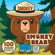 Smokey Bear 100pc Puzzle