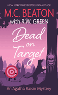 Dead on Target (An Agatha Raisin Mystery, 34)