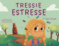 Tressie Estresse (Portuguese Edition)