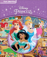 Disney Princess (First Look and Find Series #3)