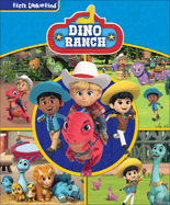 Dino Ranch (First Look and Find Series #3)