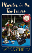 Murder in the Tea Leaves (A Tea Shop Mystery, 27)