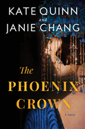 The Phoenix Crown: A Novel (Thorndike Press Large Print Historical Fiction)