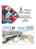 Howard University College of Dentistry at 140 Years: Mission, Legacy, and Promise