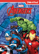 Marvel Avengers: Look and Find (Look and Find Series #3)