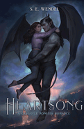 Heartsong: A Gargoyle Monster Romance (War of the Underhill)