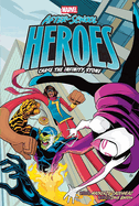 Chase the Infinity Stone (Marvel After-School Heroes)