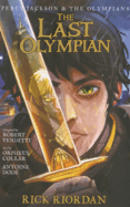 Last Olympian: The Graphic Novel (Percy Jackson & the Olympians)